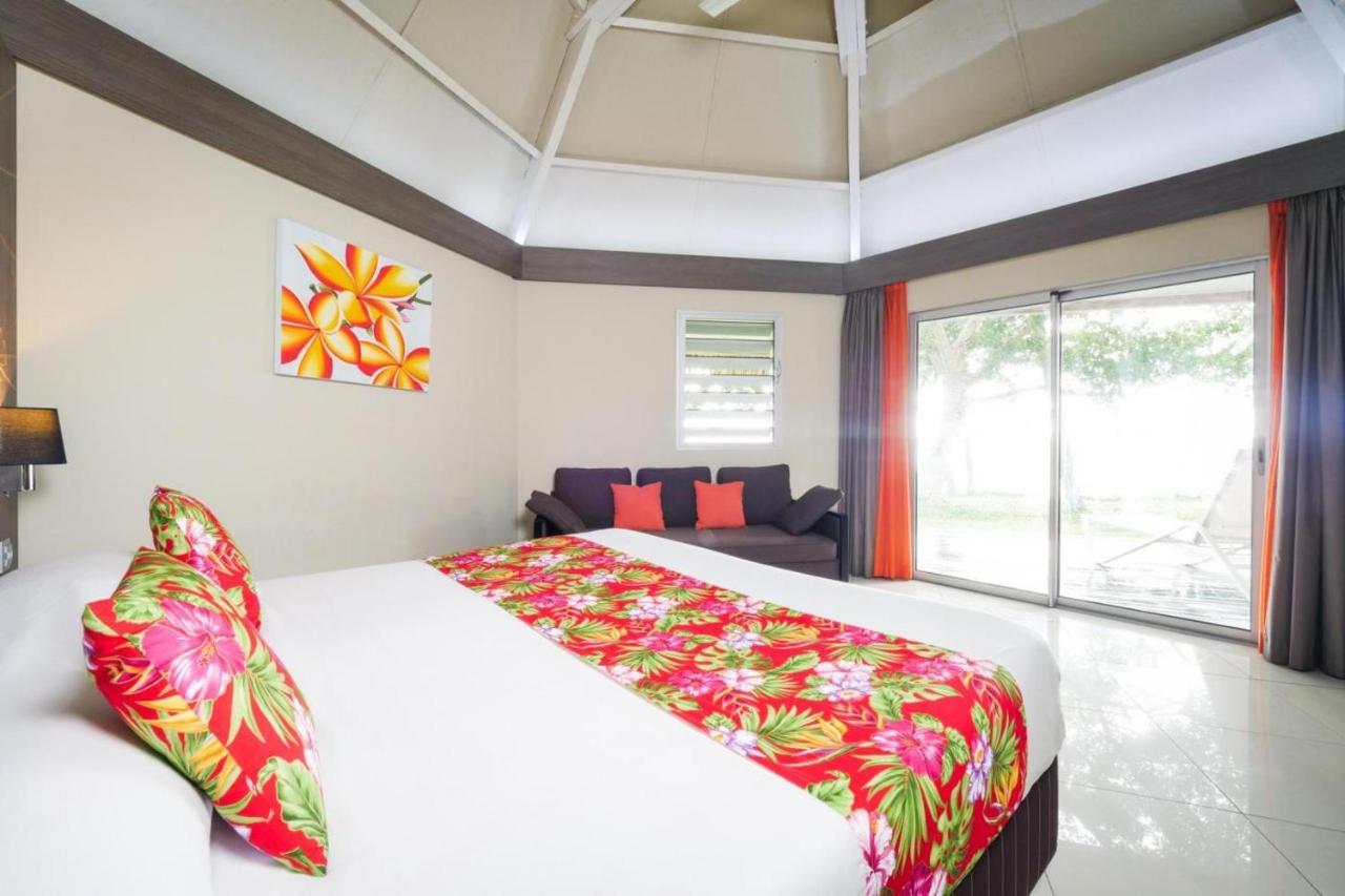 Hotel Koulnoue Village Hienghene Ngoại thất bức ảnh
