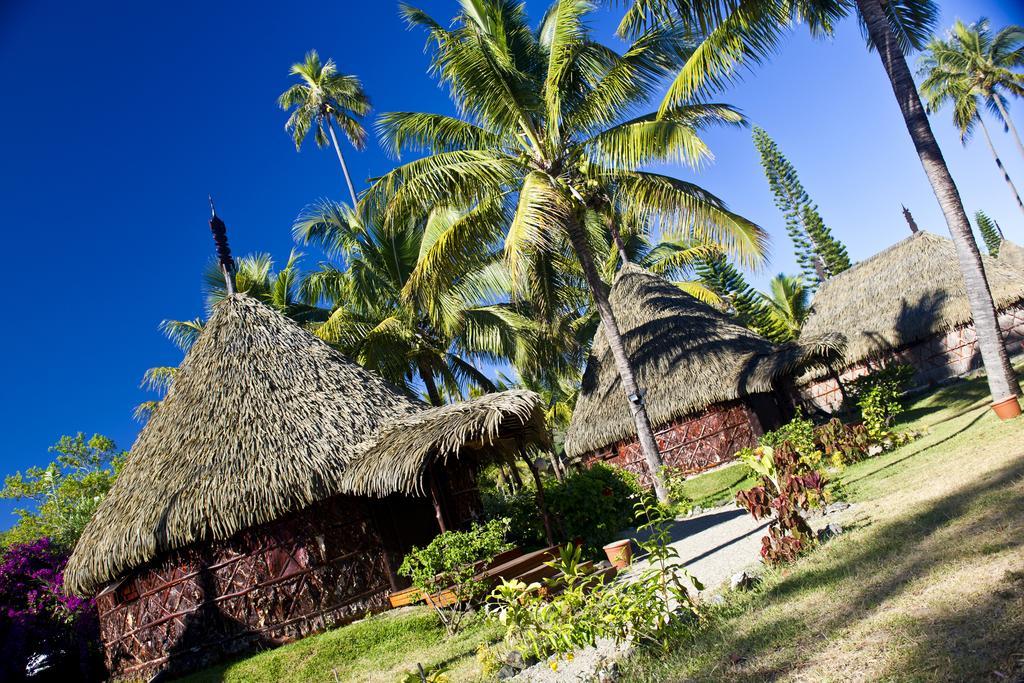 Hotel Koulnoue Village Hienghene Ngoại thất bức ảnh