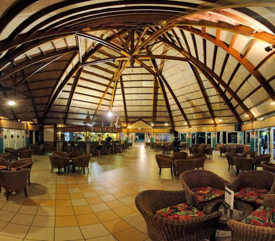 Hotel Koulnoue Village Hienghene Ngoại thất bức ảnh