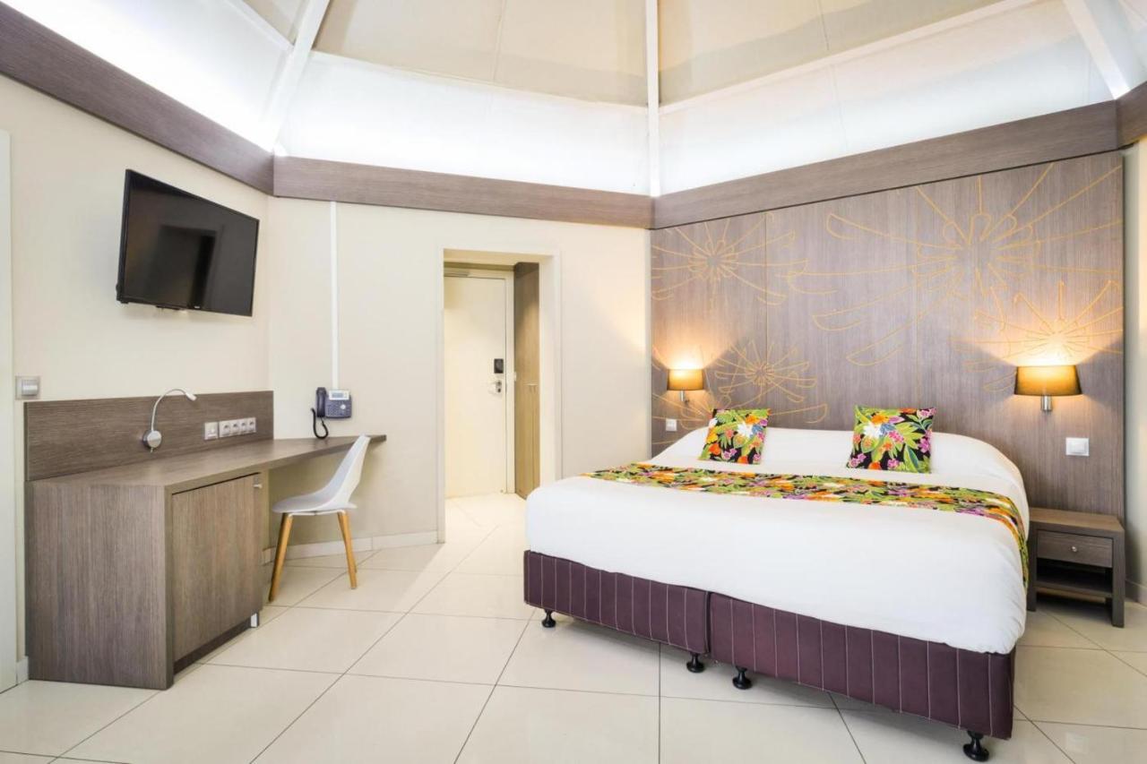 Hotel Koulnoue Village Hienghene Ngoại thất bức ảnh