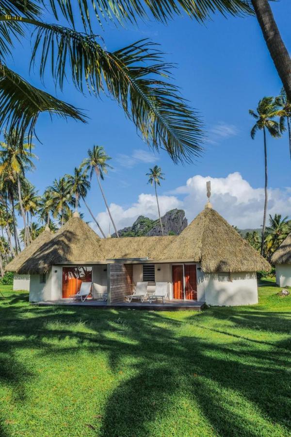 Hotel Koulnoue Village Hienghene Ngoại thất bức ảnh