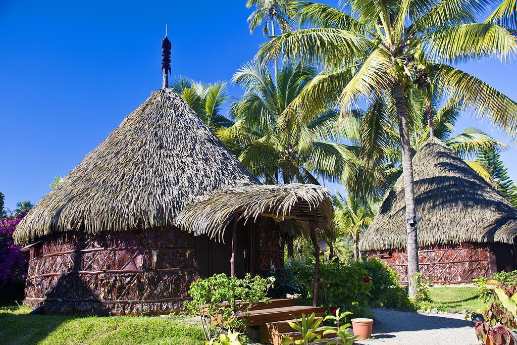 Hotel Koulnoue Village Hienghene Ngoại thất bức ảnh