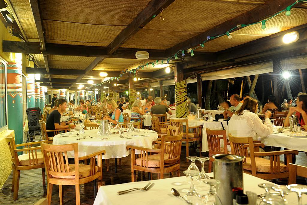 Hotel Koulnoue Village Hienghene Ngoại thất bức ảnh