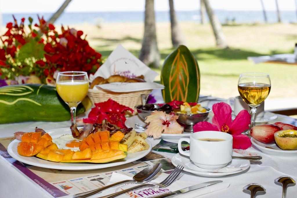 Hotel Koulnoue Village Hienghene Ngoại thất bức ảnh