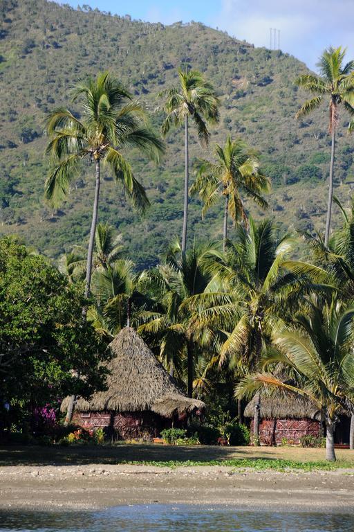 Hotel Koulnoue Village Hienghene Ngoại thất bức ảnh