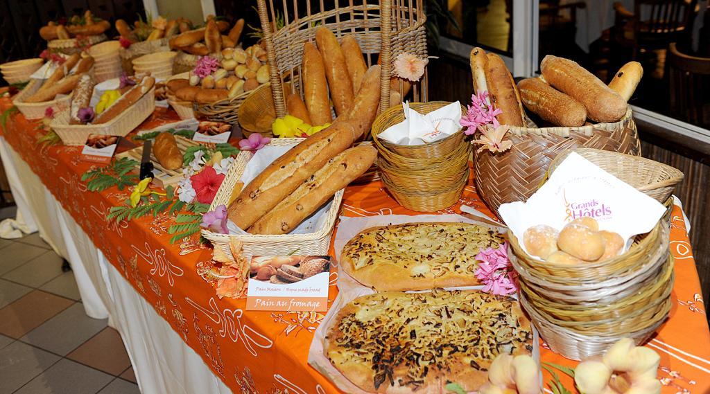 Hotel Koulnoue Village Hienghene Ngoại thất bức ảnh