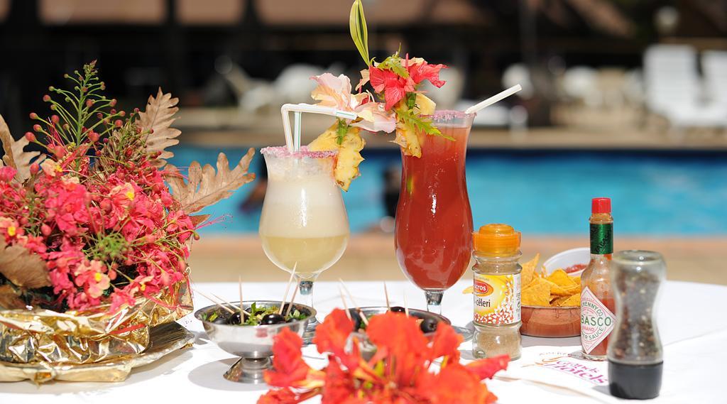 Hotel Koulnoue Village Hienghene Ngoại thất bức ảnh
