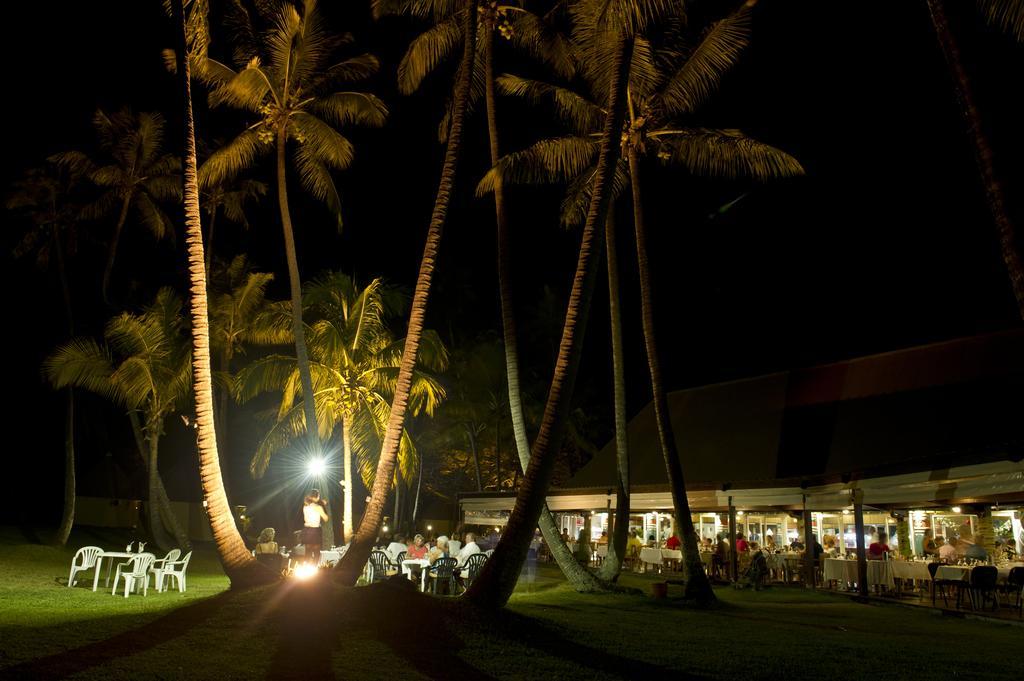 Hotel Koulnoue Village Hienghene Ngoại thất bức ảnh