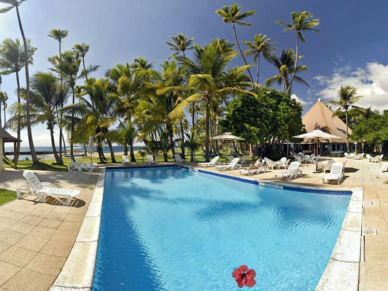 Hotel Koulnoue Village Hienghene Ngoại thất bức ảnh