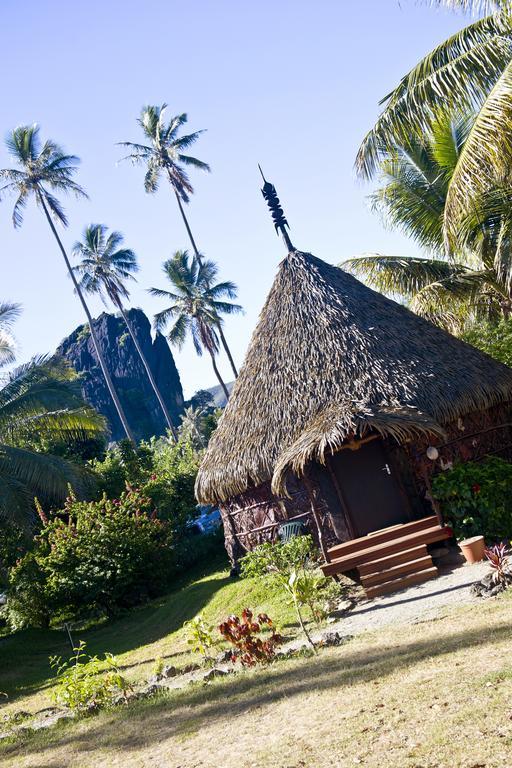 Hotel Koulnoue Village Hienghene Phòng bức ảnh