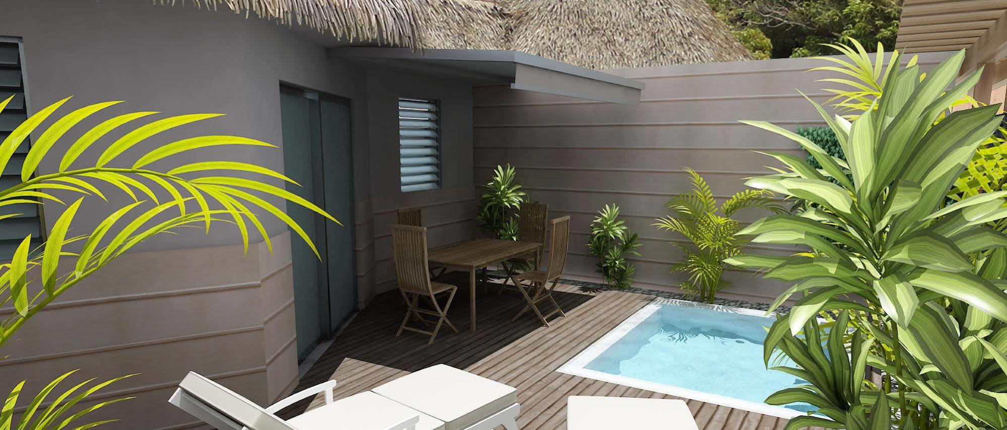 Hotel Koulnoue Village Hienghene Ngoại thất bức ảnh