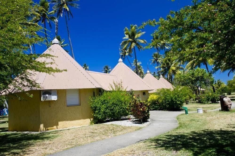 Hotel Koulnoue Village Hienghene Ngoại thất bức ảnh
