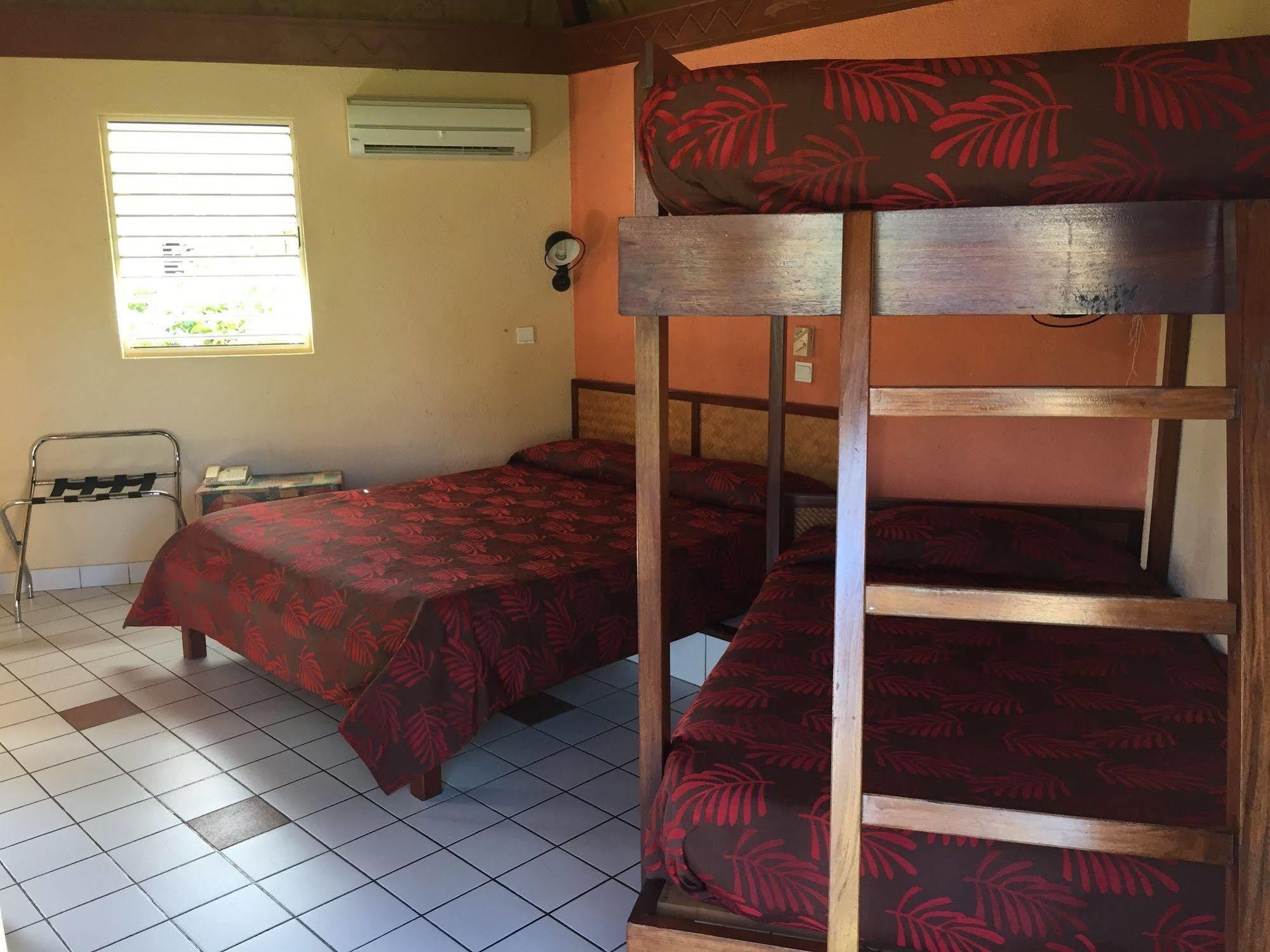 Hotel Koulnoue Village Hienghene Ngoại thất bức ảnh