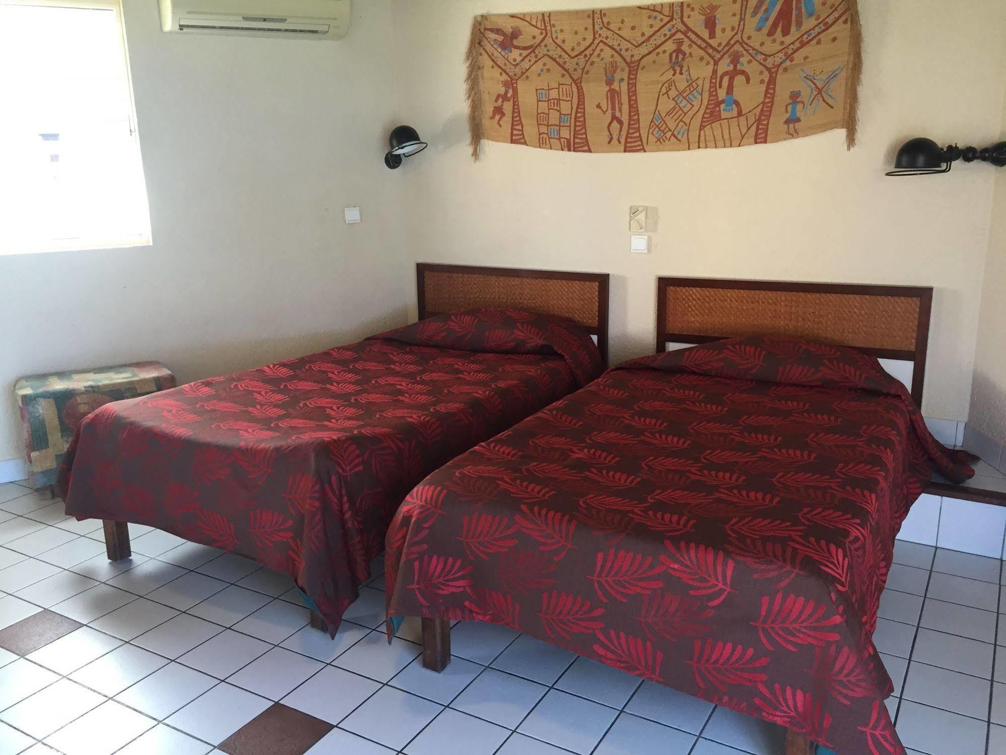 Hotel Koulnoue Village Hienghene Ngoại thất bức ảnh