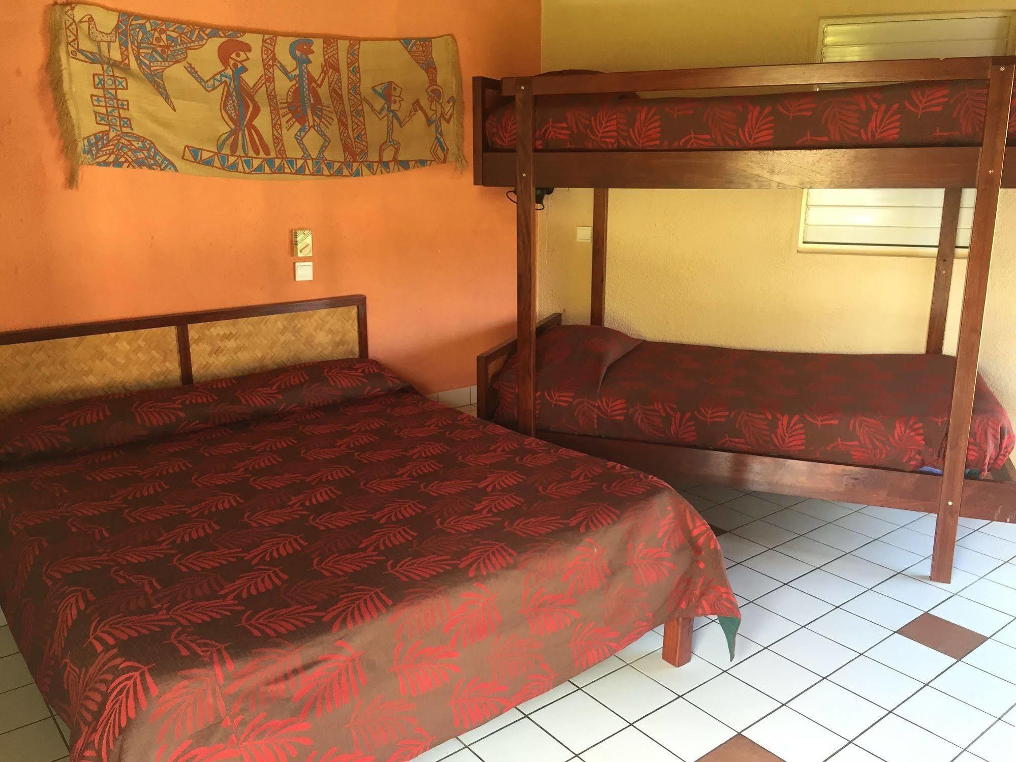 Hotel Koulnoue Village Hienghene Ngoại thất bức ảnh