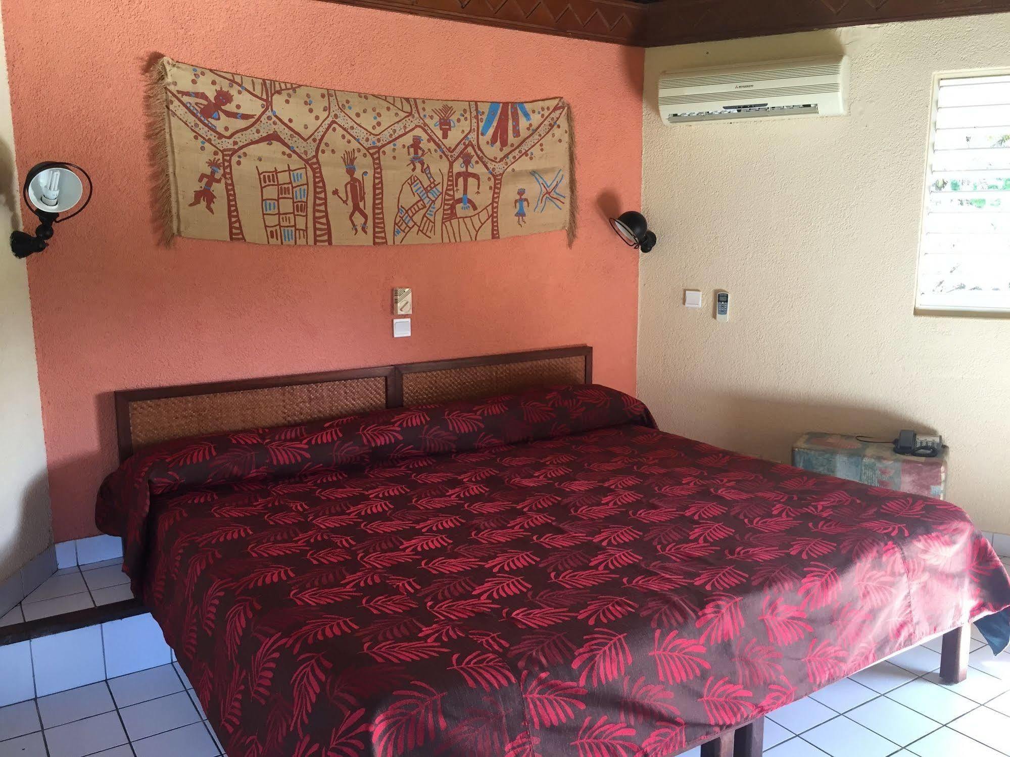Hotel Koulnoue Village Hienghene Ngoại thất bức ảnh