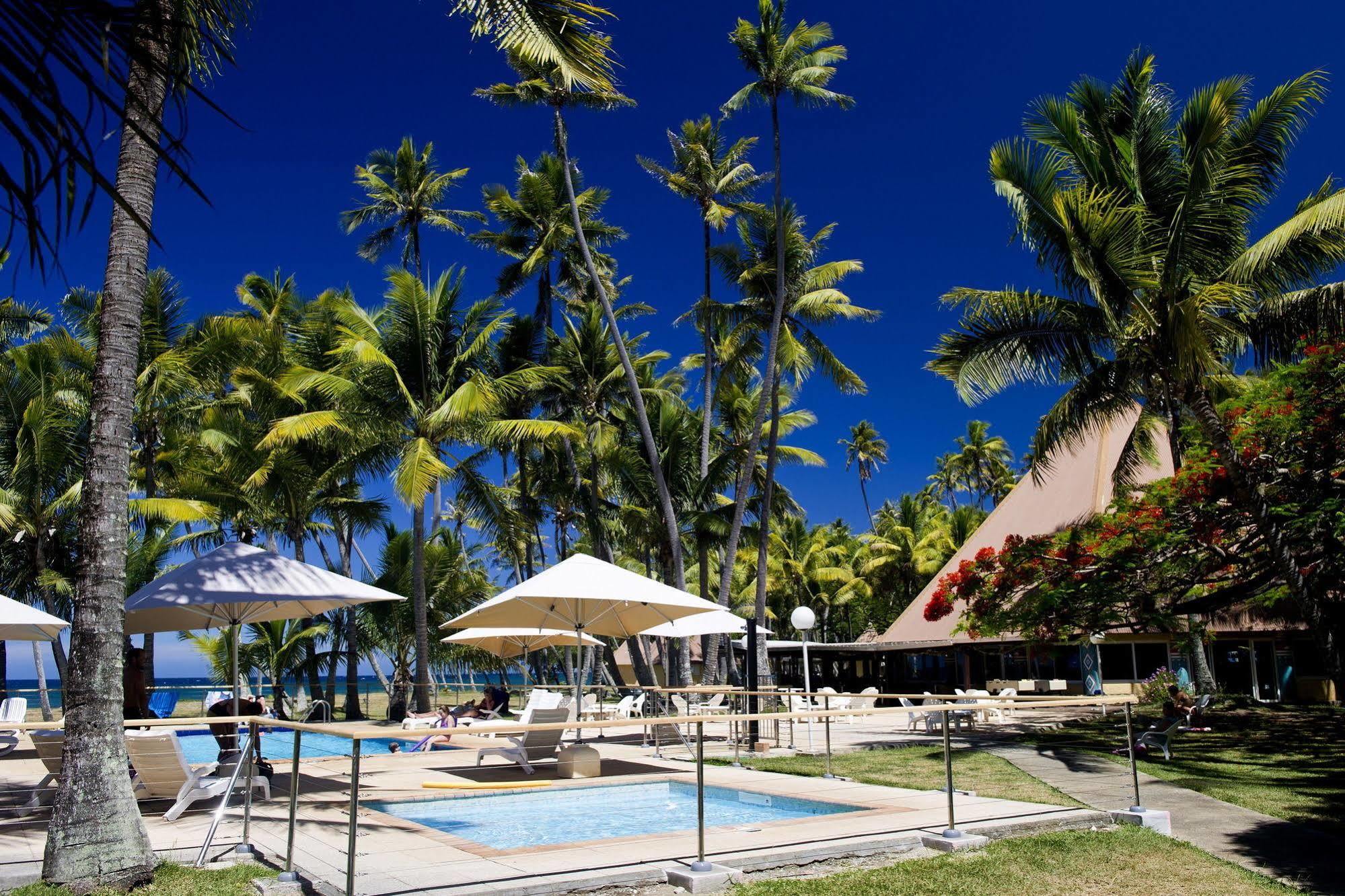 Hotel Koulnoue Village Hienghene Ngoại thất bức ảnh