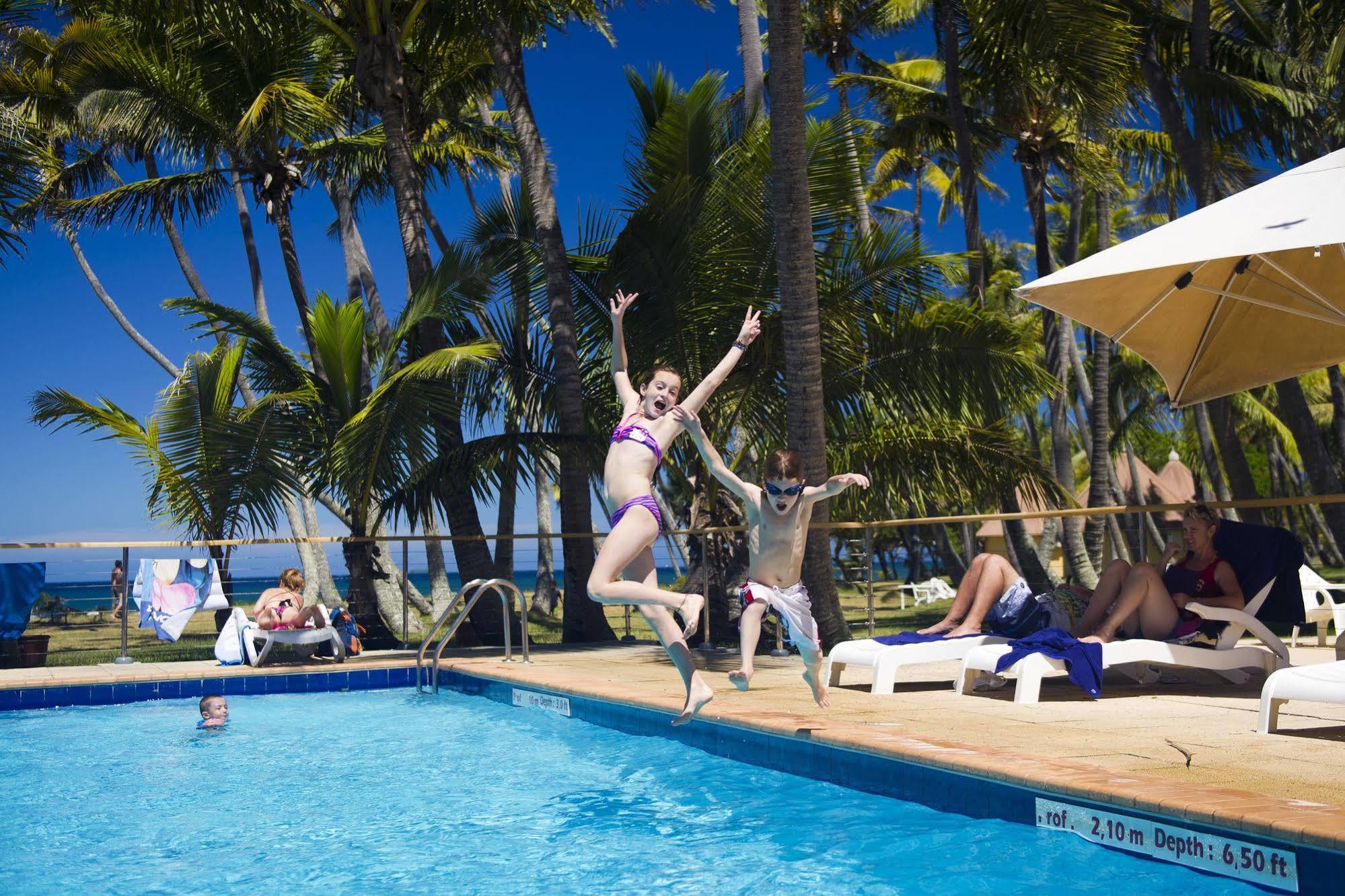 Hotel Koulnoue Village Hienghene Ngoại thất bức ảnh