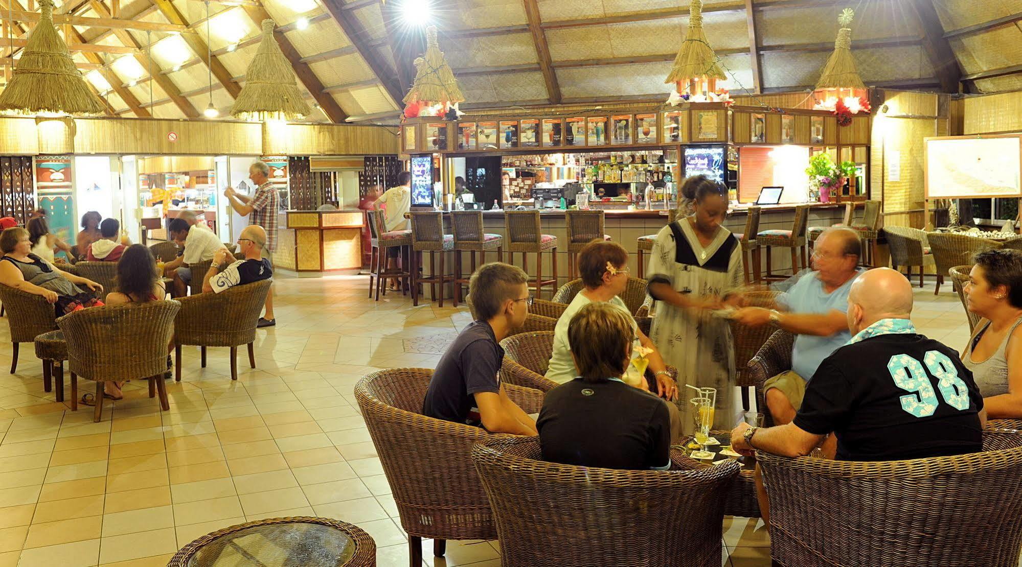 Hotel Koulnoue Village Hienghene Ngoại thất bức ảnh