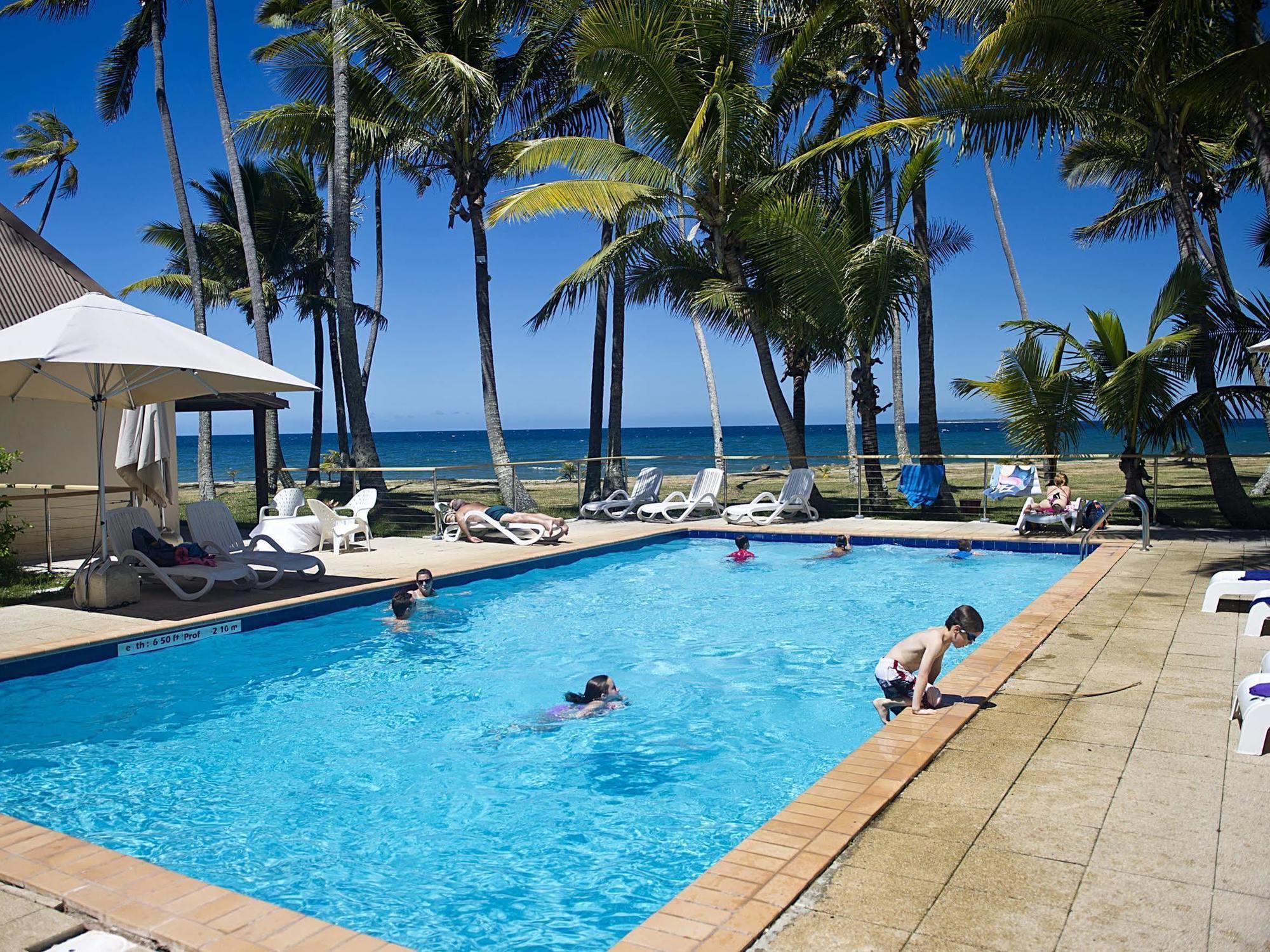 Hotel Koulnoue Village Hienghene Ngoại thất bức ảnh